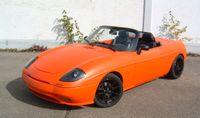 Fiat barchetta`s verschiedene Fzge. Baden-Württemberg - Amstetten Vorschau