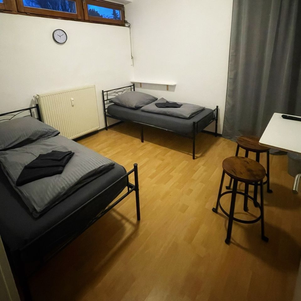 Ferienzimmmer / Monteurzimmer / Ferienwohnung / Monteurwohnung in Wilhelmshaven