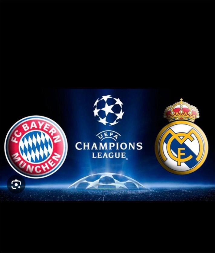 Suche Tickets: Bayern München vs Real Madrid in Bad Nauheim
