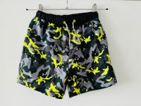 Next coole Neon Badeshorts, Camouflage, Größe 146 Frankfurt am Main - Sachsenhausen Vorschau