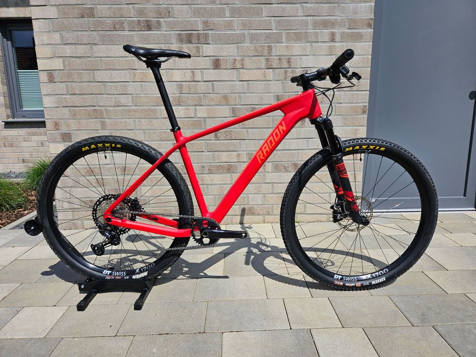 Radon Jealous 8.0 Carbon-Hardtail, Größe 20" in Goslar