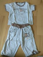 Sommer-Set, T-shirt und Shorts Gr. 56 Düsseldorf - Unterbach Vorschau