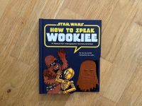 Star Wars Buch How to speak wokiee Leipzig - Leipzig, Zentrum-Nord Vorschau