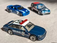 HOT WHEELS Volvo 850, Dodge Charger , Polizeiwagen Berlin - Steglitz Vorschau