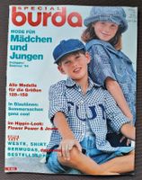 BURDA SPECIAL Mode für Kinder Jungen + Mädchen 128-158 Wie NEU Bayern - Tapfheim Vorschau