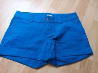 Only Damen Shorts kurze Hose royalblau blau Größe 40 Nordrhein-Westfalen - Hückelhoven Vorschau