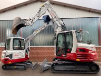 Takeuchi Tb 290-2 CV Bagger Minibagger Radlader mieten Thüringen - Heilbad Heiligenstadt Vorschau