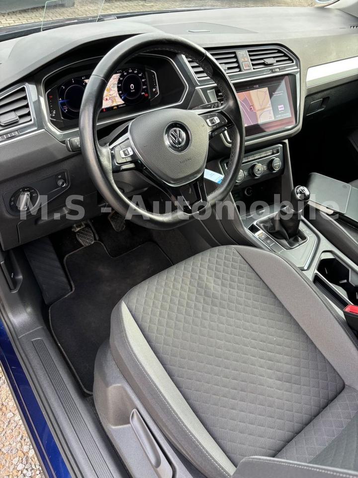 Volkswagen Tiguan Comfortline 2.0 TDI BTM*LED*ACC*HUD*AHK* in Cham