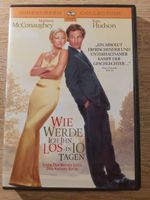 DVD Wie werde ich ihn los in 10 Tagen. McConaughey, Hudson Baden-Württemberg - Tübingen Vorschau