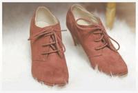 Absatzschuhe, Graceland Deichman, 40, rostrot, neu und ungetragen Dresden - Cotta Vorschau