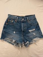 501 Levi‘s Shorts W23 Baden-Württemberg - Abstatt Vorschau