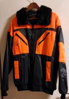 4/1 Winter Piloten Bomber Multifunktions Jacke XXL Orange Schwarz Nürnberg (Mittelfr) - Nordstadt Vorschau