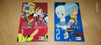 Kingdom Hearts Band 1 & 2 Manga Chain of Memories Brandenburg - Schönefeld Vorschau