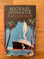 Katzentisch Michael Ondaatje Buch Hardcover Baden-Württemberg - Kirchheim unter Teck Vorschau