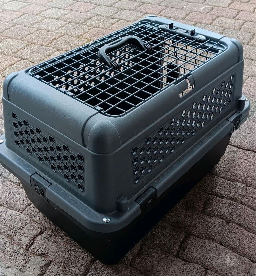 Transport Box Hund/Katze.... in Gernsheim 