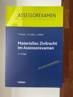 Kaiser Skript Materielles Zivilrecht im Assessorexamen 11. Aufl. Düsseldorf - Pempelfort Vorschau