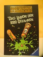 Das Labor der 1000 Gefahren, Ravensburger Frank Stieper Hessen - Offenbach Vorschau