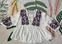 Zara Bluse, Gr. S, Damen, neu Hessen - Hanau Vorschau
