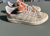 Adidas Sneaker grau Bayern - Eggenfelden Vorschau