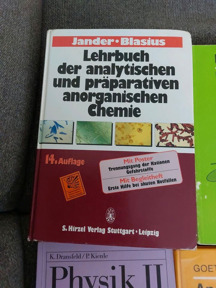 Bücher Naturwissentschaftlich in München