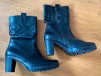 *NEU* Gabor comfort / Glattleder Stiefelette / Gr. 38 / schwarz Rostock - Hansaviertel Vorschau