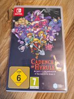 Cadence of Hyrule - Nintendo Switch Spiel Niedersachsen - Isernhagen Vorschau