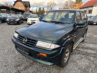 Ssangyong MUSSO  4x4 Hessen - Mörlenbach Vorschau