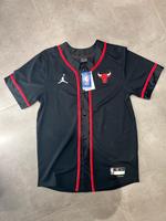 Nike Jordan Chicago Bulls Shirt Hemd Gr. M NEU Nordrhein-Westfalen - Herzogenrath Vorschau