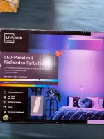 LED Panel mit Farbeffekt NEU 1 mal geöffnet Rheinland-Pfalz - Nieder-Olm Vorschau