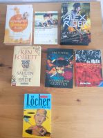 Verschiedene Bücher zu verschenken Niedersachsen - Lüneburg Vorschau