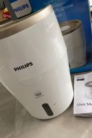 Philips Serie 2000 Luftbefeuchter Nano Cloud HU4811/10 Hessen - Rosbach (v d Höhe) Vorschau