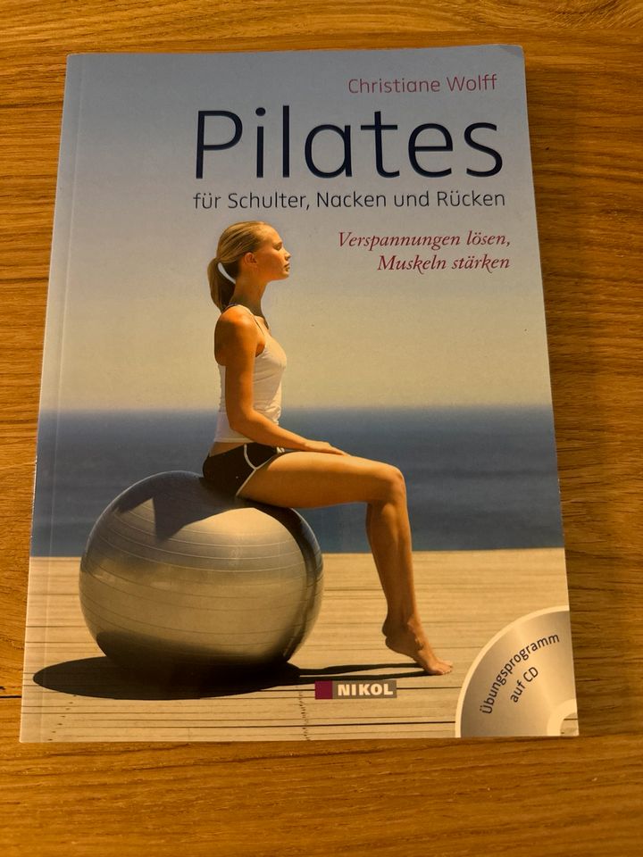 Pilates Buch mit CD in Duisburg