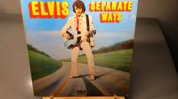 LP von Elvis Presley Titel "Separate Ways" Osterholz - Tenever Vorschau