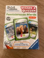 Tiptoi Wissen & Quizzen, faszinierende Pferde Herzogtum Lauenburg - Dassendorf Vorschau