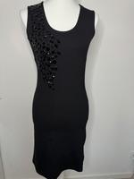 Kleid figurbetont schwarz Gr. 36 Bonprix Neuwertig Schleswig-Holstein - Heikendorf Vorschau
