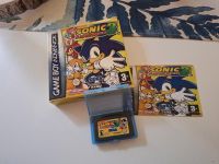 Game Boy Advance Sonic Advance 3 Nordrhein-Westfalen - Wesel Vorschau
