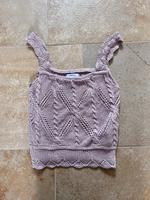 Reserved Strick Top rosa Gr. S 34/36 wie neu Thüringen - Neuhaus Vorschau