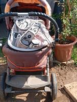 Kinderwagen Sachsen - Crimmitschau Vorschau