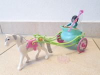 Playmobil Fairies 5446 Einhornkutsche mit Schmetterlingsfee Nordrhein-Westfalen - Rheine Vorschau