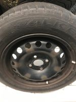 STAHLFELGEN 5JX14 ET:35 LK:4X100 VW UP SEAT SKODA 165/70 R 14 Niedersachsen - Pattensen Vorschau