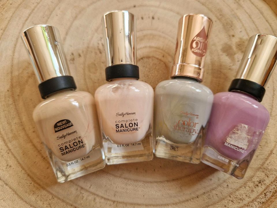 16x Sally Hansen Nagellack, Kosmetik, Beauty, Schminke, NP 160 € in Gröbenzell