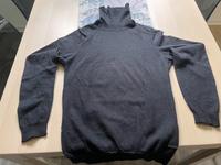 Hugo Boss Pullover Rollkragenpullover schwarz Gr. S Sachsen - Hartmannsdorf Vorschau