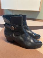 Stiefeletten für Damen- Schwarz- Gr.38 Bielefeld - Sennestadt Vorschau