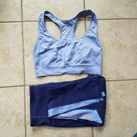 Sportleggins mit Oberteil  Tchibo Nordrhein-Westfalen - Titz Vorschau