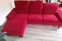 Sofa / Couch mit Relaxfuntion in Rot von Musterring Schleswig-Holstein - Oeversee Vorschau