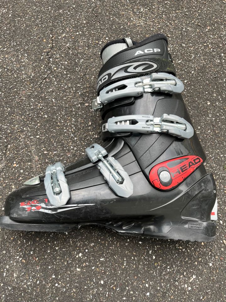 ✅HEAD Power Jacket Lightcore Ski 177cm ⭐️+ Ski Schuhe 7.9 in Ditzingen