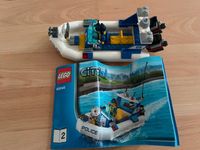 Lego: Polizeiboot 60045 Saarland - Friedrichsthal Vorschau