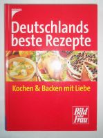 Deutschlands beste Rezepte - 220 Seiten = siehe  Rezeptfotos !! Baden-Württemberg - Heilbronn Vorschau