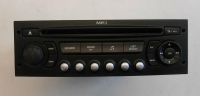 Radio MP3 PSA Blaupunkt 9660646677 96606466XT Peugeot Citroen Bayern - Regensburg Vorschau