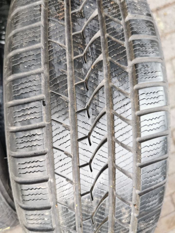 2 x Falken Allwetterreifen, 185/60R15 84T, 6mm in Diez